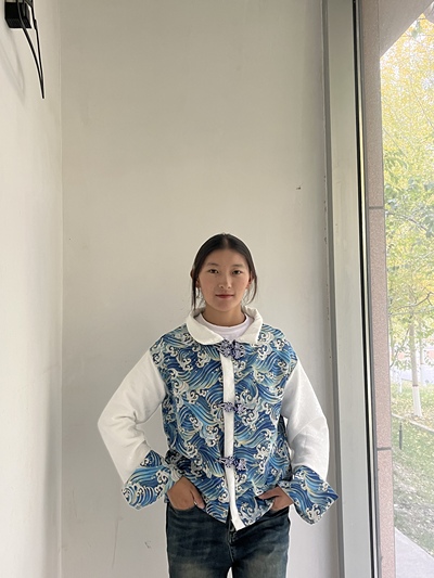 纳若藏式上衣