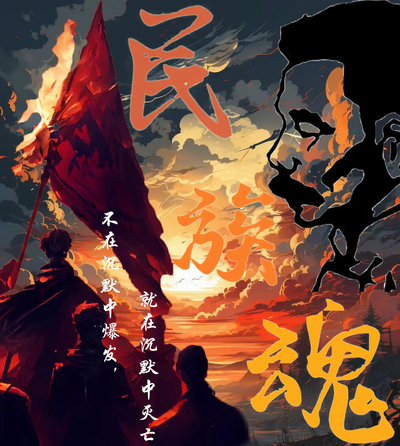 文人风骨，民族魂！