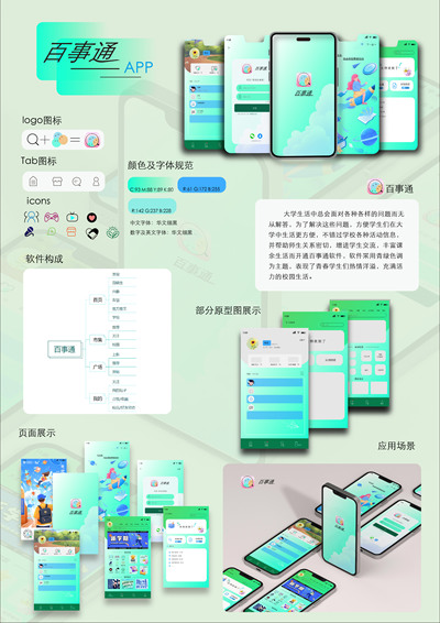 百事通