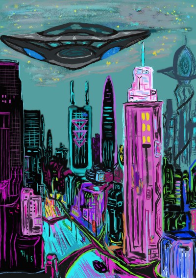 未来都市