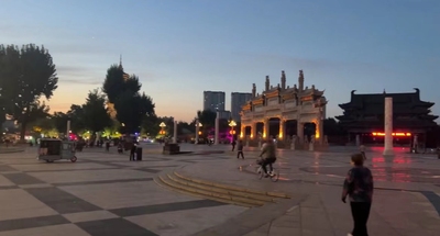 美丽家乡