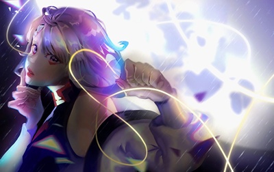 沐光少女