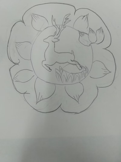 敦煌遇见掐丝珐琅