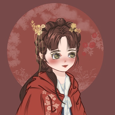 国风少女
