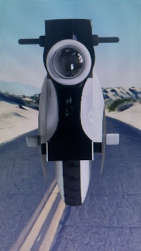 智能平衡电动车