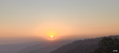 夕阳