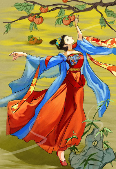 唐宫夜宴