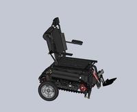 基于物联网的智能老年轮椅