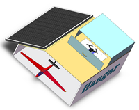 森林守护者——基于四旋翼的无人机消防巡检灭火系统