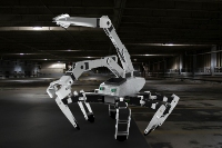 市政下水道清理回收机器人