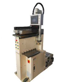 精切焊匠—金属材料剪切焊接一体机