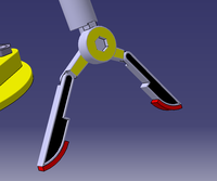 XHS全自动焊接机械臂