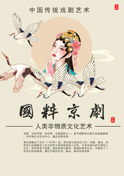 国粹京剧