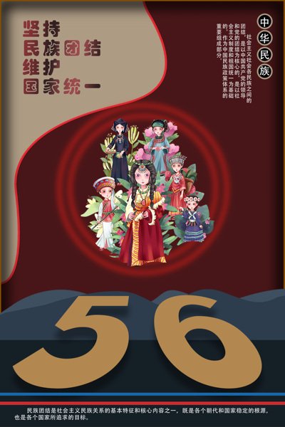 中华民族