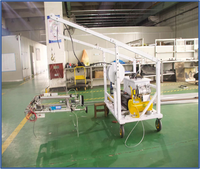 高空玻璃幕墙智能自动化清洗专家