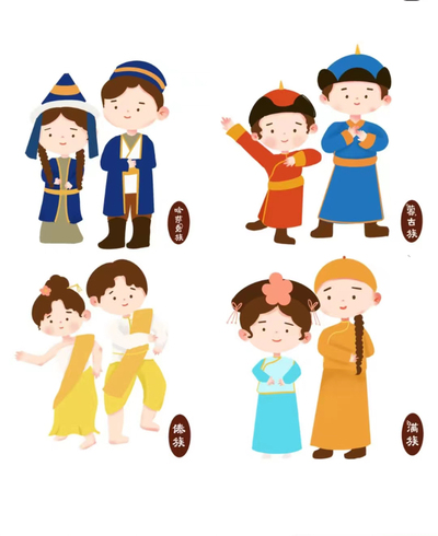 民族服饰
