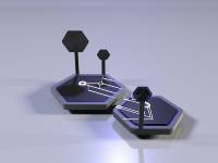 基于红外感应的便携式多场景人员统计系统