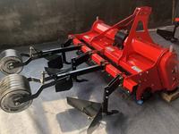 耕云种月-三垄双轴联合整地机