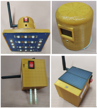 WiFi自组网技术的智能农业种植系统