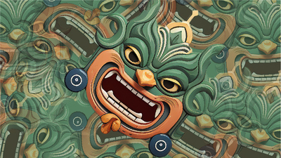 百面傩