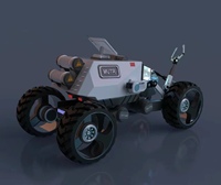 城市先锋-应急救援勘探车