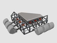 新型海洋能源发电装置