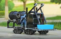 赣州矿坝--自走式树种播洒车