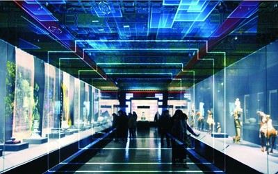 眼见为实--非定点VR视角虚拟旅游
