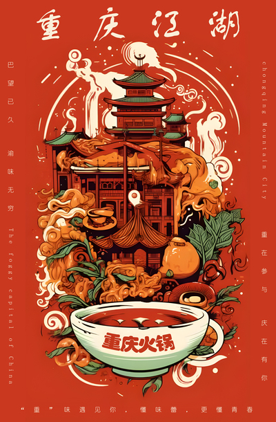 重庆江湖