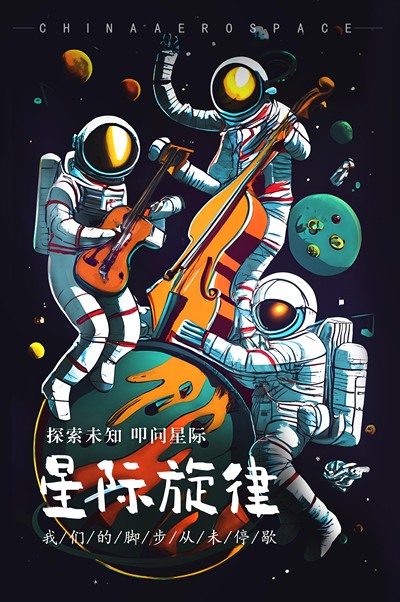 宇宙的声音
