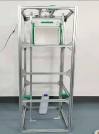 应用于疫情环境下的智能无接触式电梯