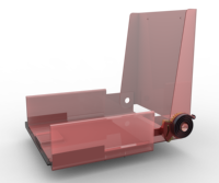 背包式婴儿座椅