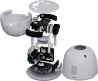 智能桌面投影仪