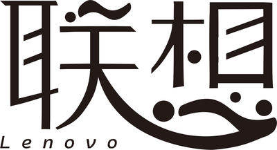 联想logo