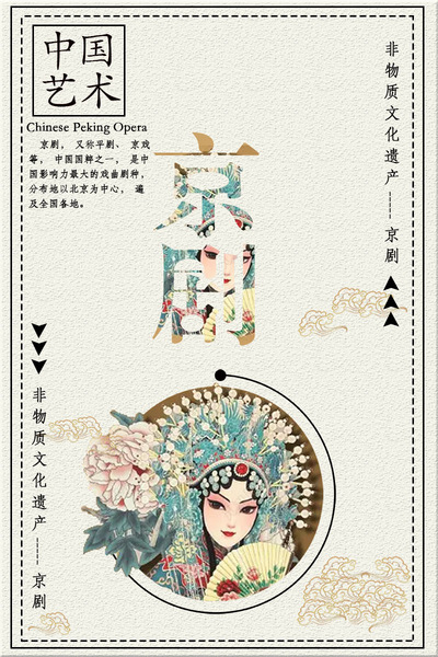 中国京剧