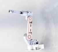 口腔检测机器人