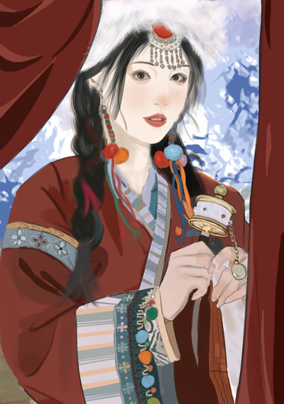 山茶花