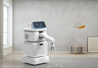 家用收纳运输机器人