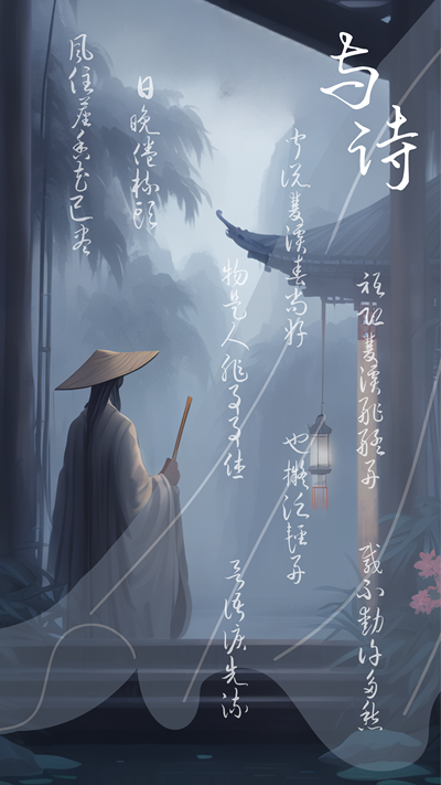 与诗