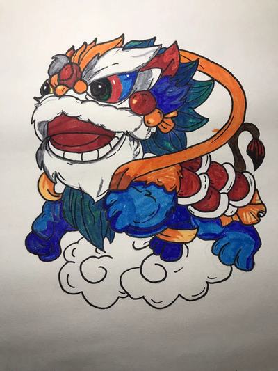 醒狮