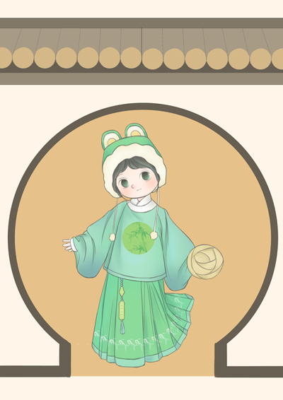 中式园林