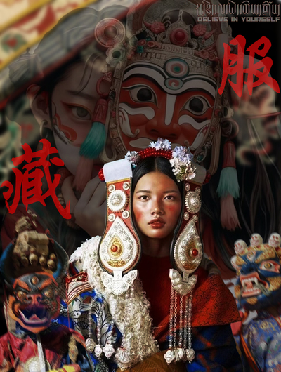 生于热烈藏于俗常