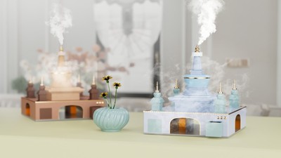 烟之乐加湿器