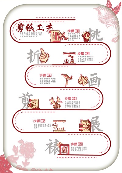 剪纸之风