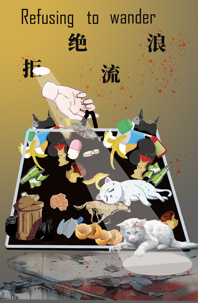 拒绝流浪