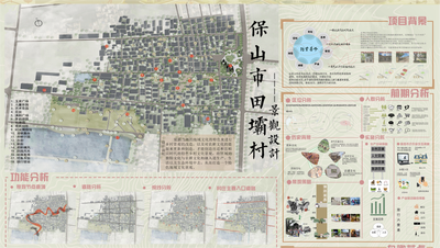 《踏古寻今的美丽旅程》