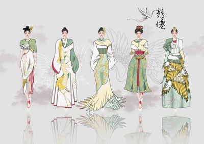 鹤仙
