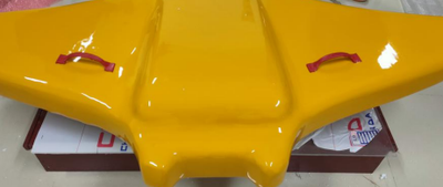 蝠鲼型冰水两用救援设备