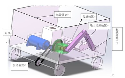 自动美缝机器人
