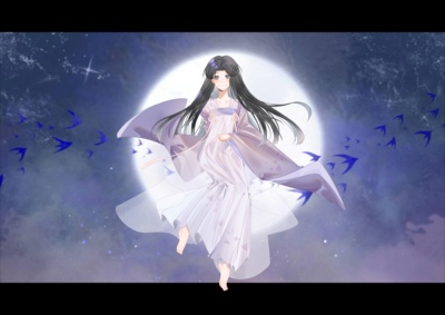 胧月夜